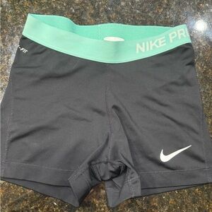 Nike Pro Spandex Size Medium